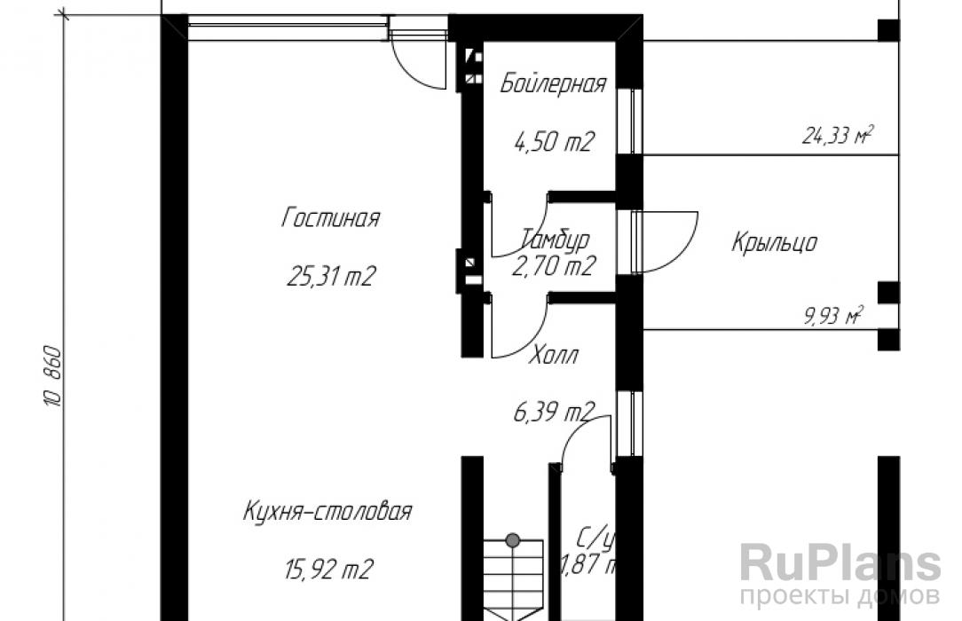 Планировки проекта